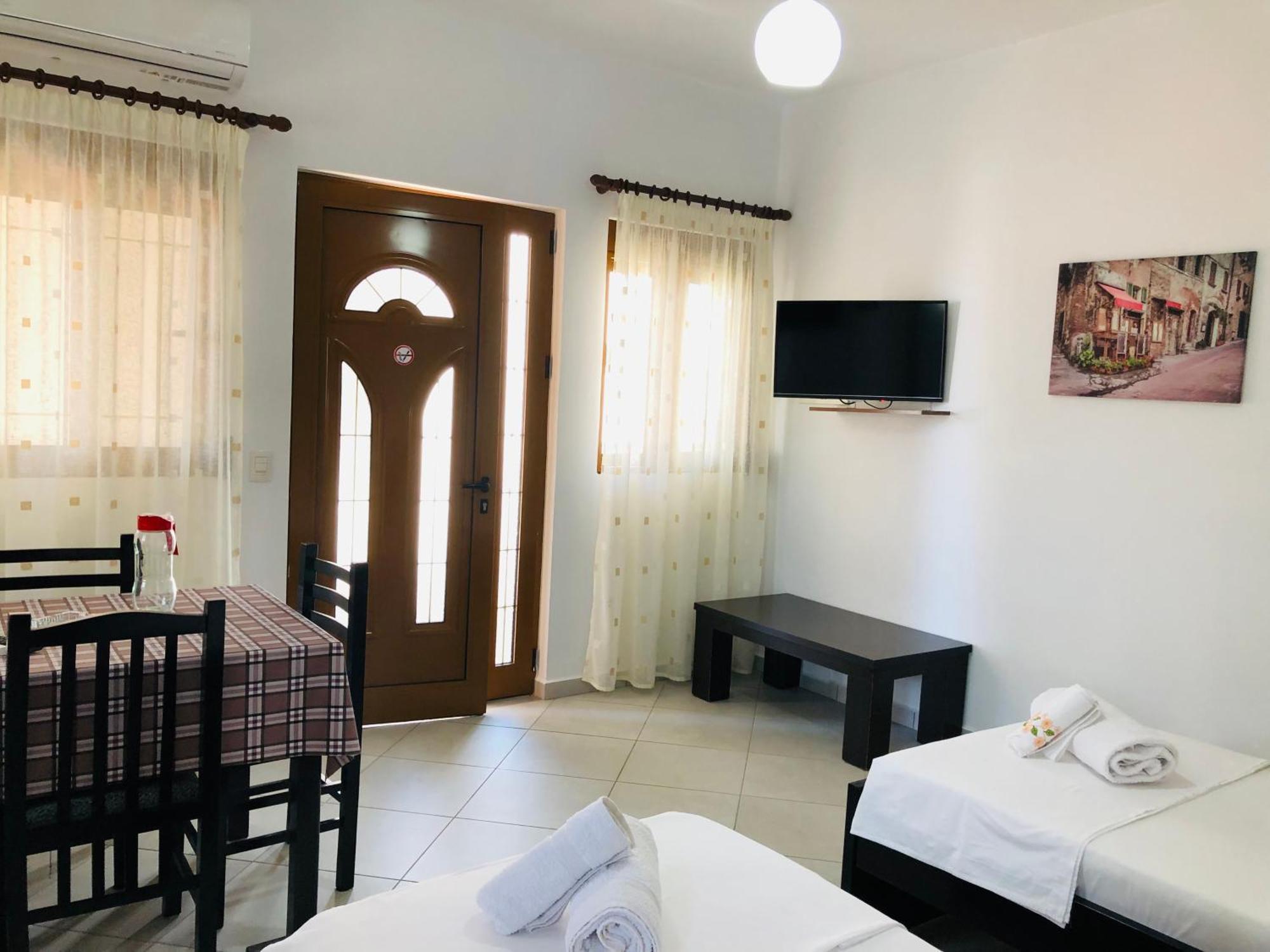 Guesthouse Jasmine Ksamil Exterior foto