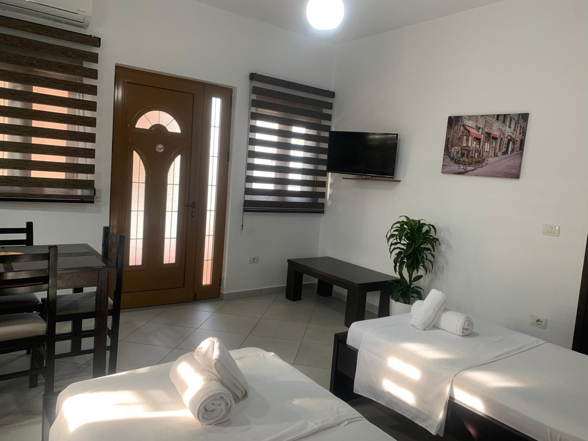 Guesthouse Jasmine Ksamil Exterior foto